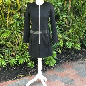 Michael kors black coat